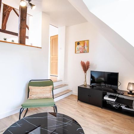 Les Mansardes Amboisiennes Apartman Amboise Kültér fotó