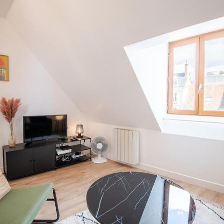 Les Mansardes Amboisiennes Apartman Amboise Kültér fotó