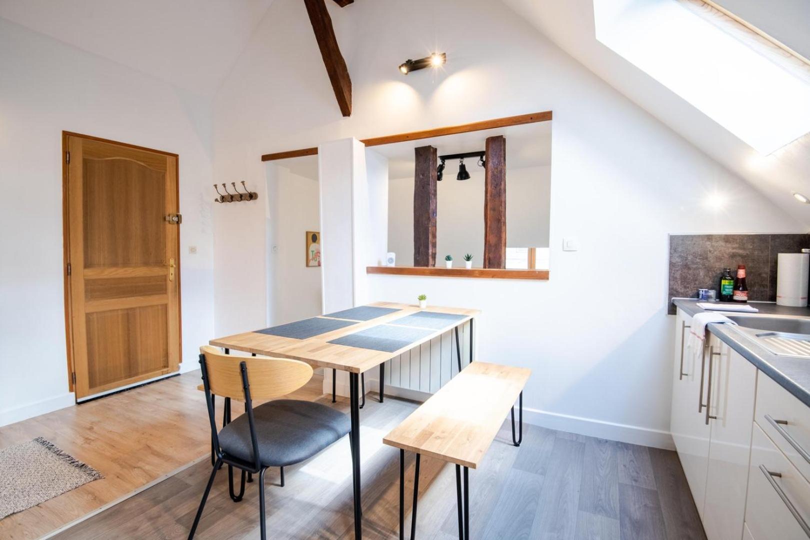 Les Mansardes Amboisiennes Apartman Amboise Kültér fotó