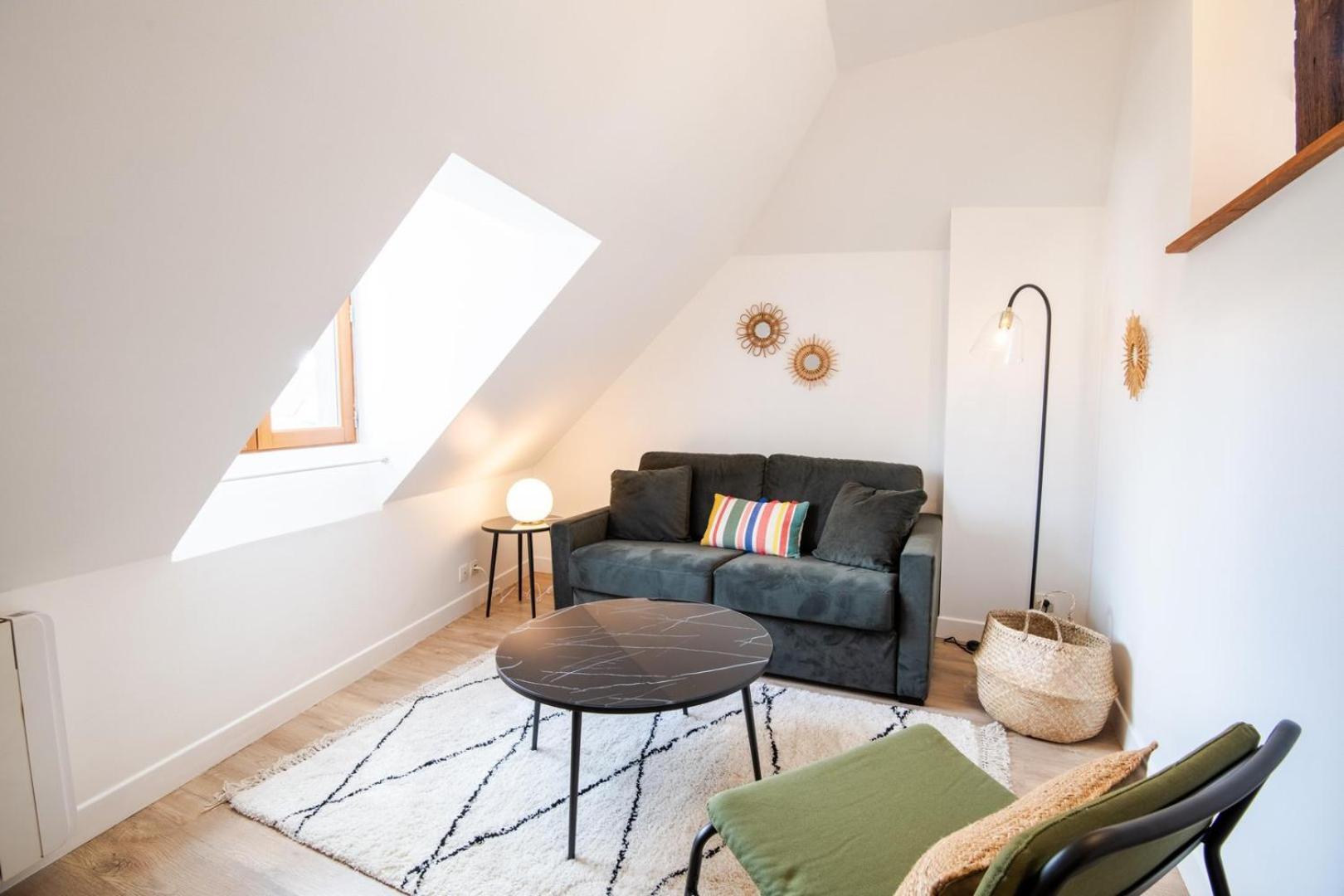 Les Mansardes Amboisiennes Apartman Amboise Kültér fotó