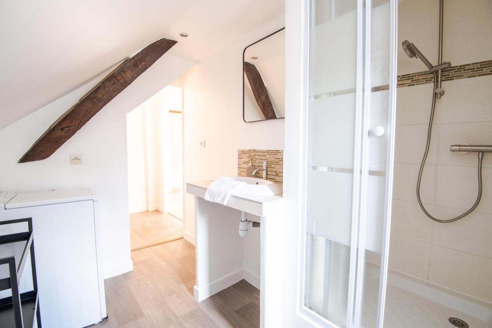 Les Mansardes Amboisiennes Apartman Amboise Kültér fotó